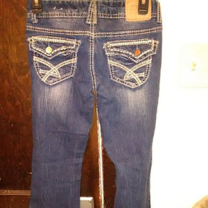 Juniors jeans